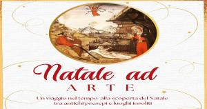  playbill natale ad arte - città della pieve 